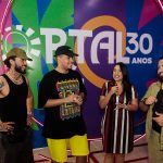 Felipe Amorim Na Central Do Fortal RioMar Fortaleza