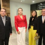 Fernando Castro Alves, Cristian Mauricio, Cirlangela Mauricio, Francisco Odaci