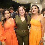 Georgia Rios, Fernanda Leite E Edlane Santos