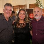 Gilberto Azevedo, Solange Fortes E Nonato Mota (2)