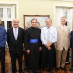 Glauco Lobo, Silvio Frota, BS, Candido Albuquerque, Lauro Chaves E Arnaldo Santos