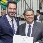 Guilherme Bismarck, Colombo Cialdini, Pedro Neto E Célio Guimarães (6)