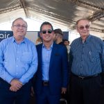 Gustavo Moreira, Gustavo Silva E Jurandir Picanço_