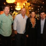 Heitor Studart, Fernando E Marcia Travessoni E Pompeu Vasconcelos