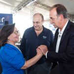 Inauguração Do Cluster Híbrido Eólico Solar Fotovoltaico Do Trairi 12