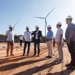 Inauguração Do Cluster Híbrido Eólico Solar Fotovoltaico Do Trairi 16