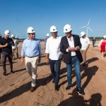 Inauguração Do Cluster Híbrido Eólico Solar Fotovoltaico Do Trairi 18