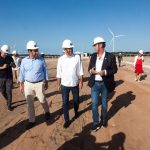 Inauguração Do Cluster Híbrido Eólico Solar Fotovoltaico Do Trairi 19