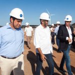 Inauguração Do Cluster Híbrido Eólico Solar Fotovoltaico Do Trairi 20