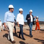 Inauguração Do Cluster Híbrido Eólico Solar Fotovoltaico Do Trairi 21