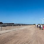 Inauguração Do Cluster Híbrido Eólico Solar Fotovoltaico Do Trairi 23