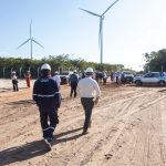 Inauguração Do Cluster Híbrido Eólico Solar Fotovoltaico Do Trairi 24