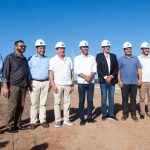 Inauguração Do Cluster Híbrido Eólico Solar Fotovoltaico Do Trairi 27