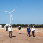 Inauguração Do Cluster Híbrido Eólico Solar Fotovoltaico Do Trairi 34