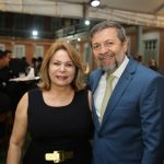 Iracema Do Vale E Elcio Batista