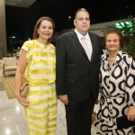 Isabel Couto, Américo Timbó E Ana Couto