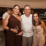 Isabela Fiuza, Márcio E Márcia Távora