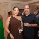 Isabela Fiuza E Márcio Menezes