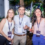 Ivna Penheiro, Pedro Breckenfeld E Viviane Montenegro