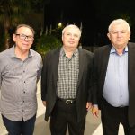 Jackson Malveira, Claudio Lacerda E José Façanha Gadelha