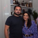 João Carvalho E Aline Pinho