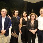 Joaquim Rolim, Mirian Pereira, Socorro Castro, Roseane Medeiros, Luiz Carlos Queiroz