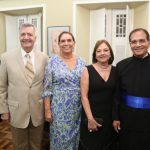 Lauro E Ana D'aurea Chaves Com Ana Maria E BS