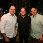 Leonardo Cavalcante, Elihu Lira E Guto Mota