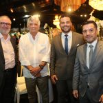 Lucas Martins, Assis Machado, Lucas Militão E Arthur Tigre