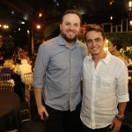 Lucas Novais E Giacomo Brayner