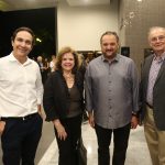 Luiz Carlos Queiroz, Roseane Medeiros, Patriolino Dias De Sousa E Jurandir Picanço