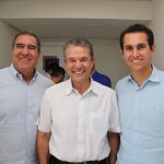 Luiz Gastão Bittencourt, André De Paula E Domingos Neto