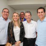 Luiz Gastão Bittencourt, Keivia Dias, André De Paula E Domingos Neto