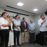 Luiz Gastão Bittencout Em Seu Discurso (1)