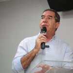 Luiz Gastão Bittencout Em Seu Discurso (2)
