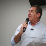Luiz Gastão Bittencout Em Seu Discurso (3)