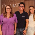 Luiziane Cavalcante, Panta Neto E Roberta Fernandes (2)