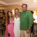 Luna Beca, Carmen Rangel E Adriano Nogueira