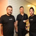 Marcelo Bessa, Chen E Hugo Moraes