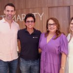 Márcio Canamary, Panta Neto, Luiziane Cavalcante E Claudia Canamary (1)