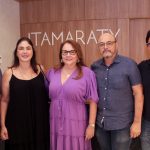 Márcio Menezes, Isabela Fiuza, Luiziane Cavalcante, Adriano Fiuza E Panta Neto (1)