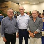 Marcos Tavares, Dinalvo Diniz E Marcos Montenegro