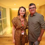 Maria Lucia Dubeux E Marcelo Prado