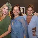 Marjorie Marshall, Lia Freire E Montiele Arruda (2)