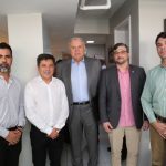 Mauricio Junior, Henrique Javi, Bezerra De Menezes, Carlos Melo E Felipe Goyanna