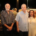Mauricio Leal, Evandro E Bebel Pessoa