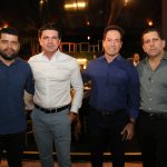 Meudo Claro, Romulo Santos, Beto Sanford, Jonathas Costa