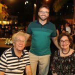 Mino, Marcelo E Regina Fiuza