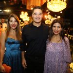 Pamela, Daniel E Veruska Arruda