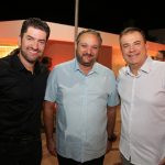 Paulo José Benevides, Patriolino Dias De Sousa E Ricardo Barbosa